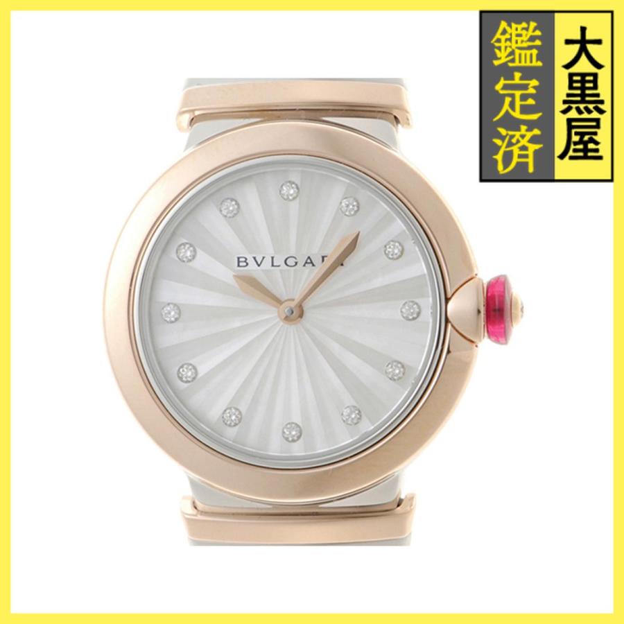 BVLGARI ブルガリ ルチェア スカリエ インタルシオ 100本限定 103862  