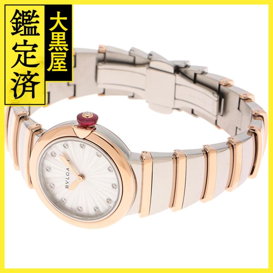 BVLGARI ブルガリ ルチェア スカリエ インタルシオ 100本限定 103862  