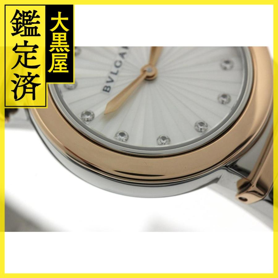 BVLGARI ブルガリ ルチェア スカリエ インタルシオ 100本限定 103862  