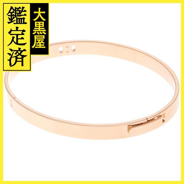 HERMES（エルメス） ブレスレット H・ダンクルPM H115400B 00SH 【472