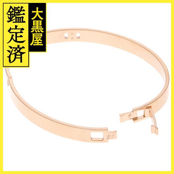 HERMES（エルメス） ブレスレット H・ダンクルPM H115400B 00SH 【472