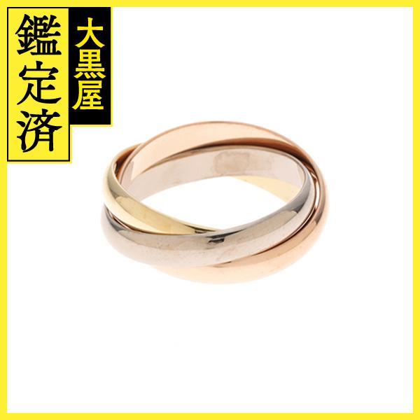 Cartier（カルティエ） トリニティリング クラシックモデル B4052700