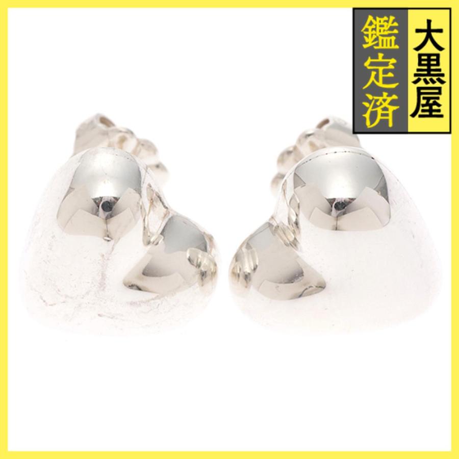 TIFFANY&Co.（ティファニー） TIFFANY&CO ハート ピアス SV