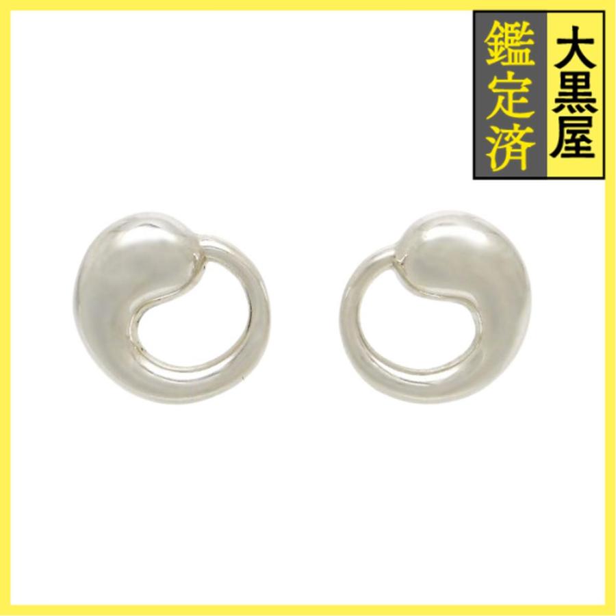 Tiffany & Co. シルバー エターナルピアス TIFFANY&Co.（ティファニー） TIFFANY&CO エターナルピアス SV