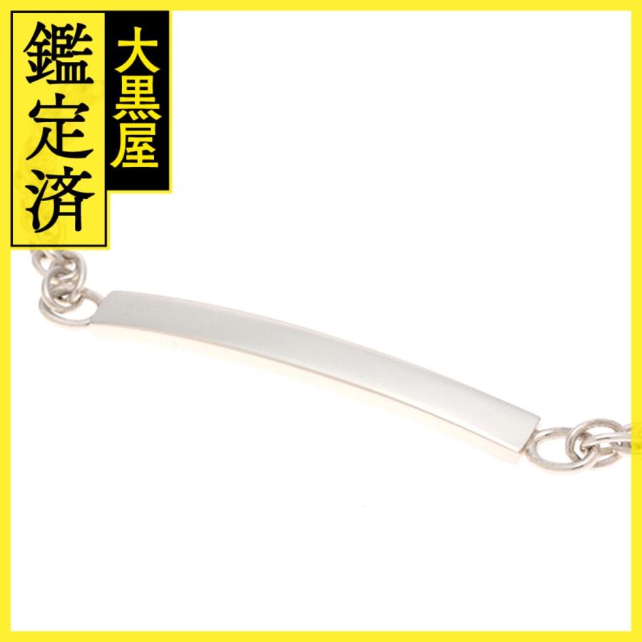 TIFFANY&Co. TIFFANY＆CO ティファニー ID ブレスレット