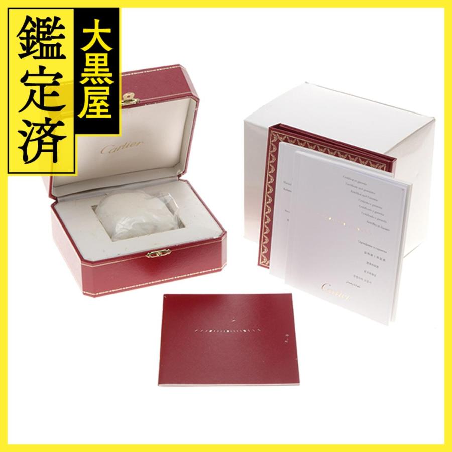 Cartier（カルティエ） サントス100 LM W20073X8 スティール