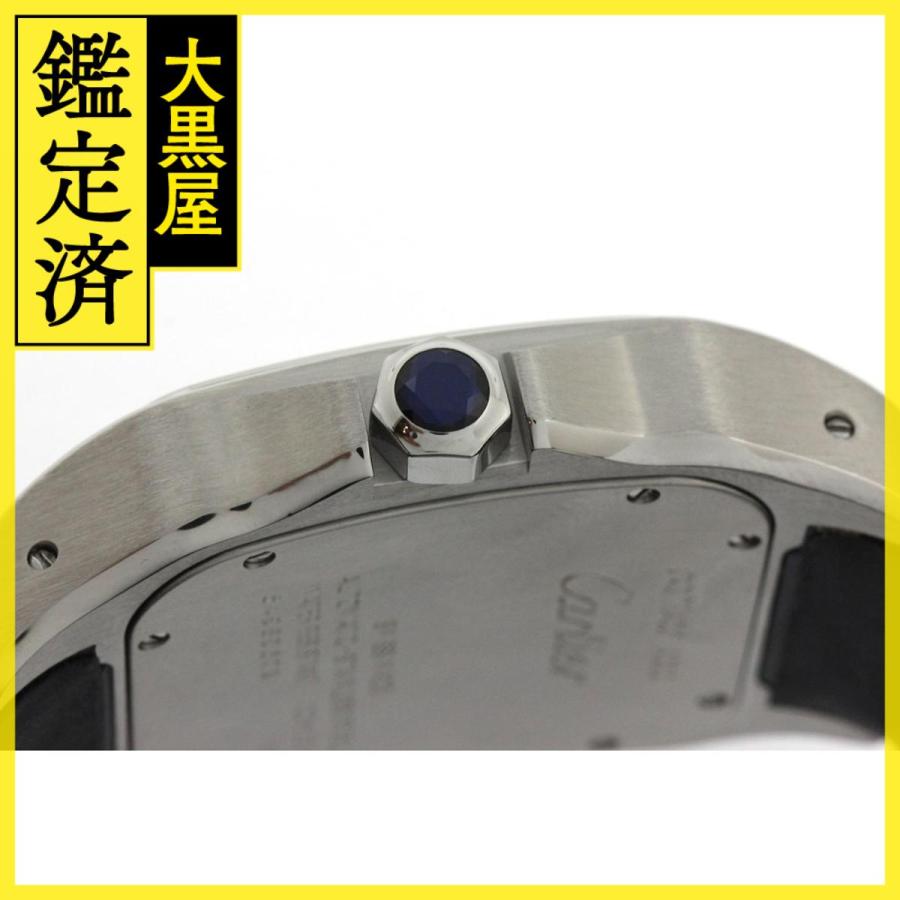 Cartier（カルティエ） サントス100 LM W20073X8 スティール