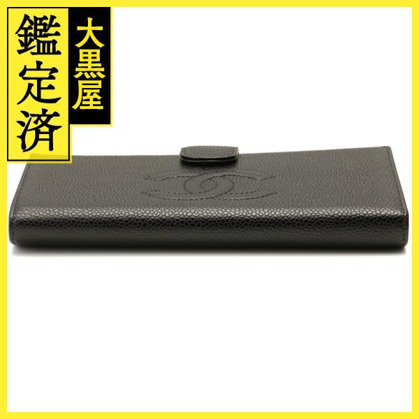 CHANEL シャネル がま口長財布 ー 【432】 : 質屋 大黒屋 - 通販  