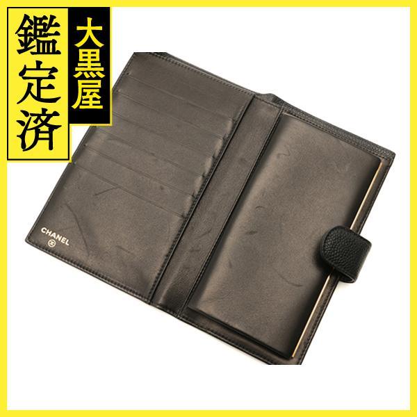 CHANEL シャネル がま口長財布 ー 【432】 : 質屋 大黒屋 - 通販  