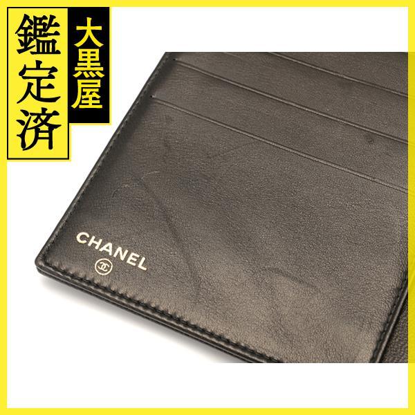 CHANEL シャネル がま口長財布 ー 【432】 : 質屋 大黒屋 - 通販  