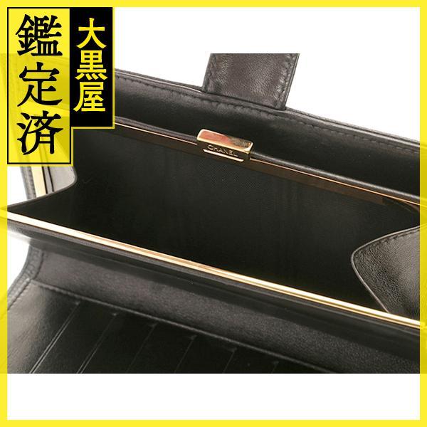 CHANEL シャネル がま口長財布 ー 【432】 : 質屋 大黒屋 - 通販  