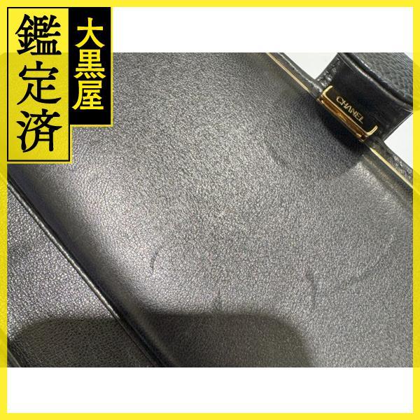 CHANEL シャネル がま口長財布 ー 【432】 : 質屋 大黒屋 - 通販  