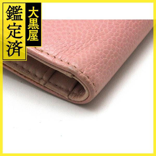 CHANEL シャネル ココマーク 二つ折がま口財布 - 【472】 : 質屋  