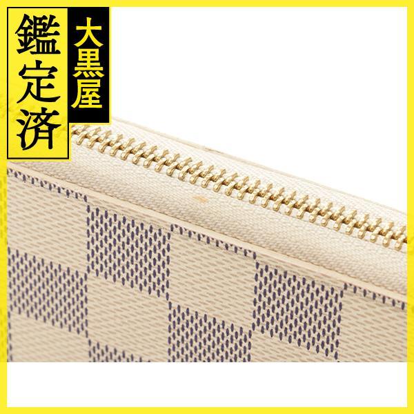 ルイ・ヴィトン ジッピー・ウォレット N60019 【431】 