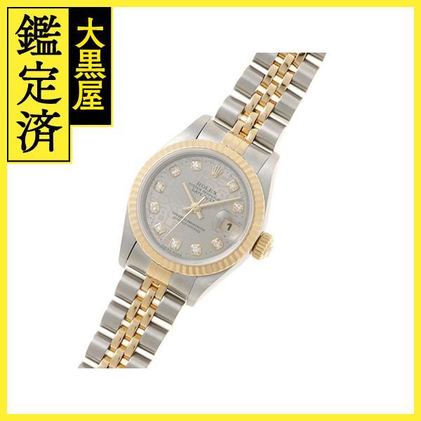 ロレックス デイトジャスト 69173G 【432】 | レディース腕時計 