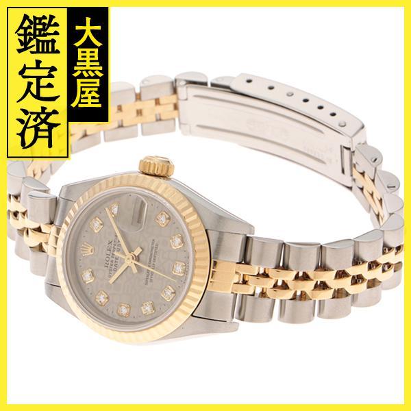 ロレックス デイトジャスト 69173G 【432】 | レディース腕時計 