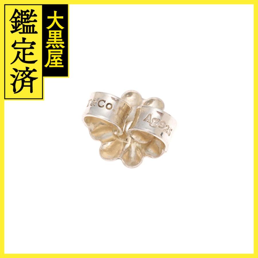 TIFFANY&Co.（ティファニー） TIFFANY＆CO T フープ ピアス SV925