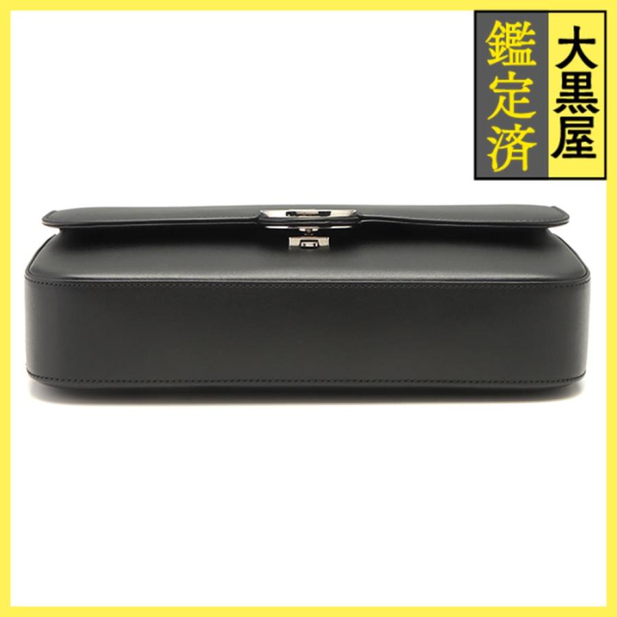GUCCI（グッチ） プチGG 2wayスモールショルダーバッグ ブラック 