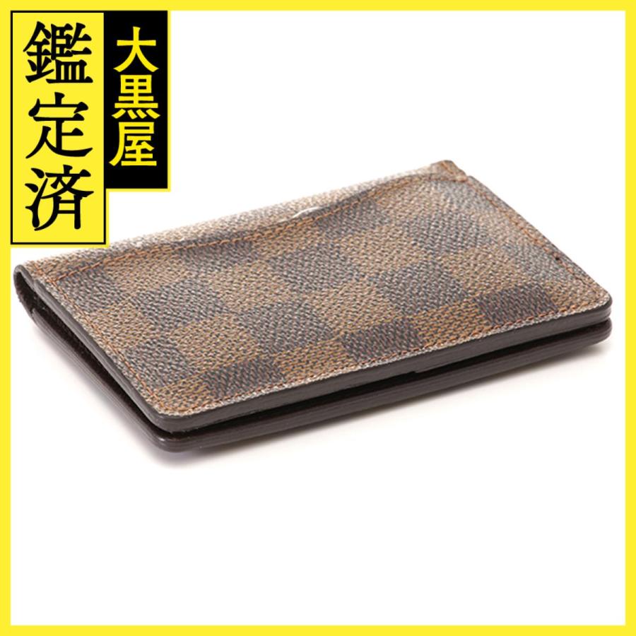 LOUIS VUITTON（ルイ・ヴィトン） カードケース オーガナイザー・ドゥ