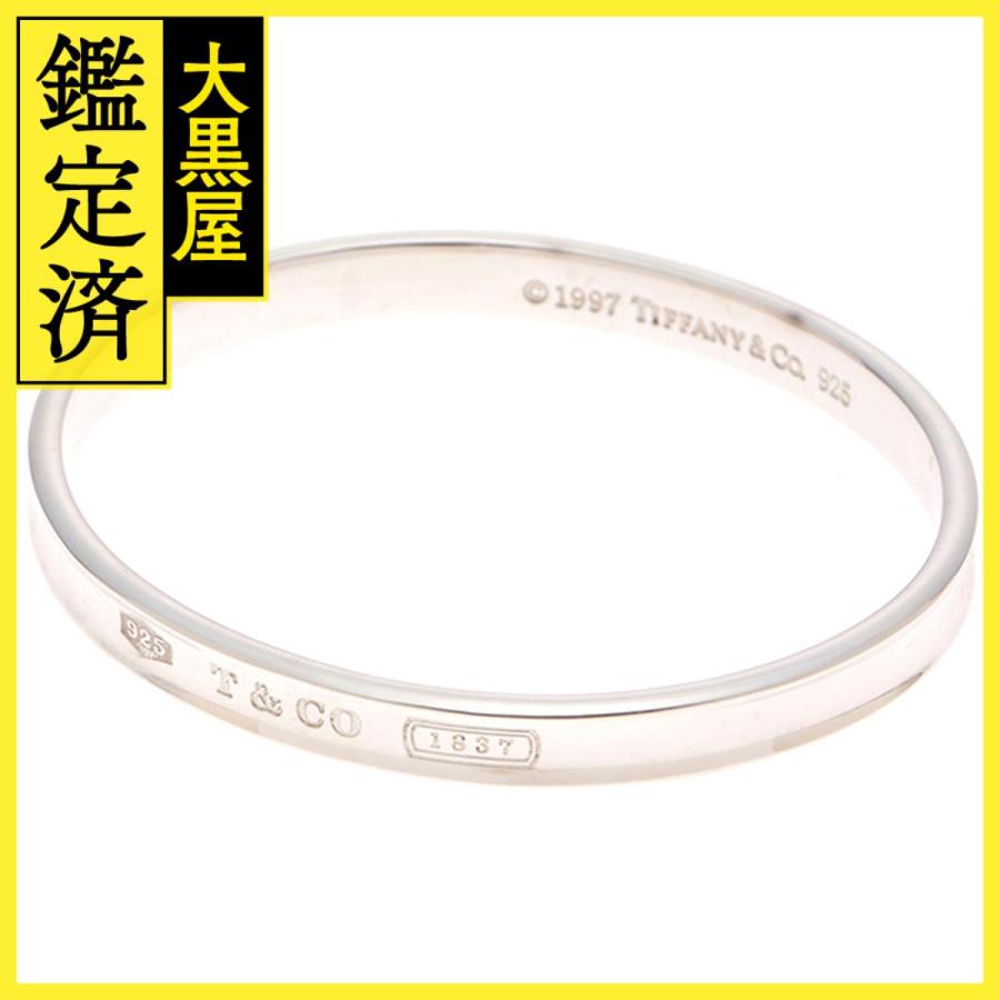 TIFFANY&Co.（ティファニー） TIFFANY&Co 1837バングル ブレスレット