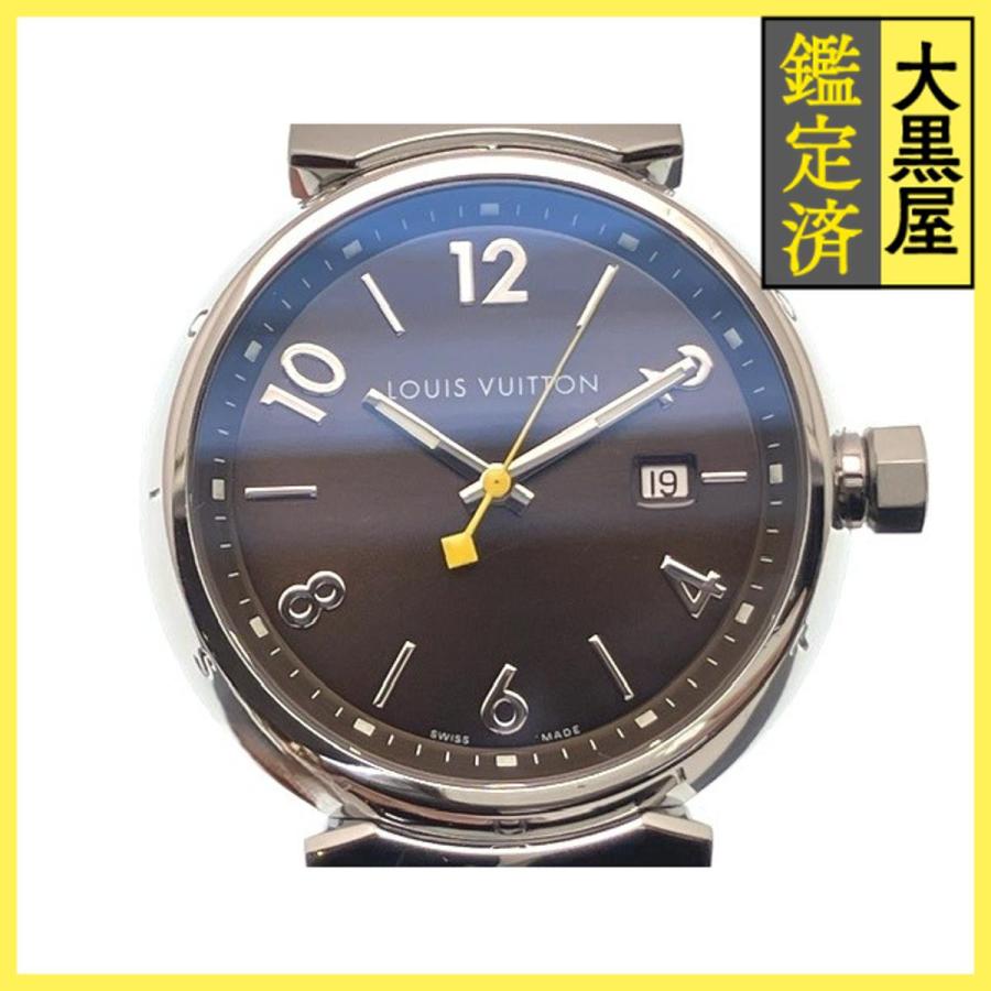 LOUIS VUITTON Louis Vuitton ルイ・ヴィトン タンブール Q1111