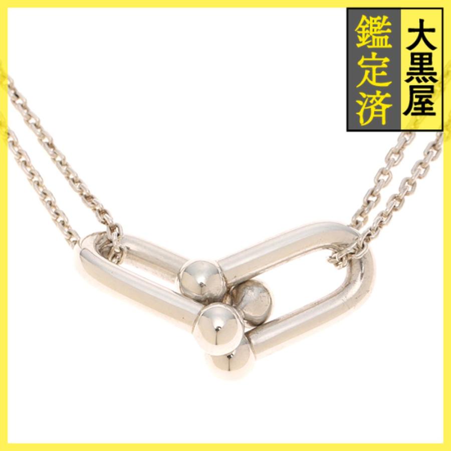 TIFFANY&Co.（ティファニー） TIFFANY&CO ハードウェアラージダブル