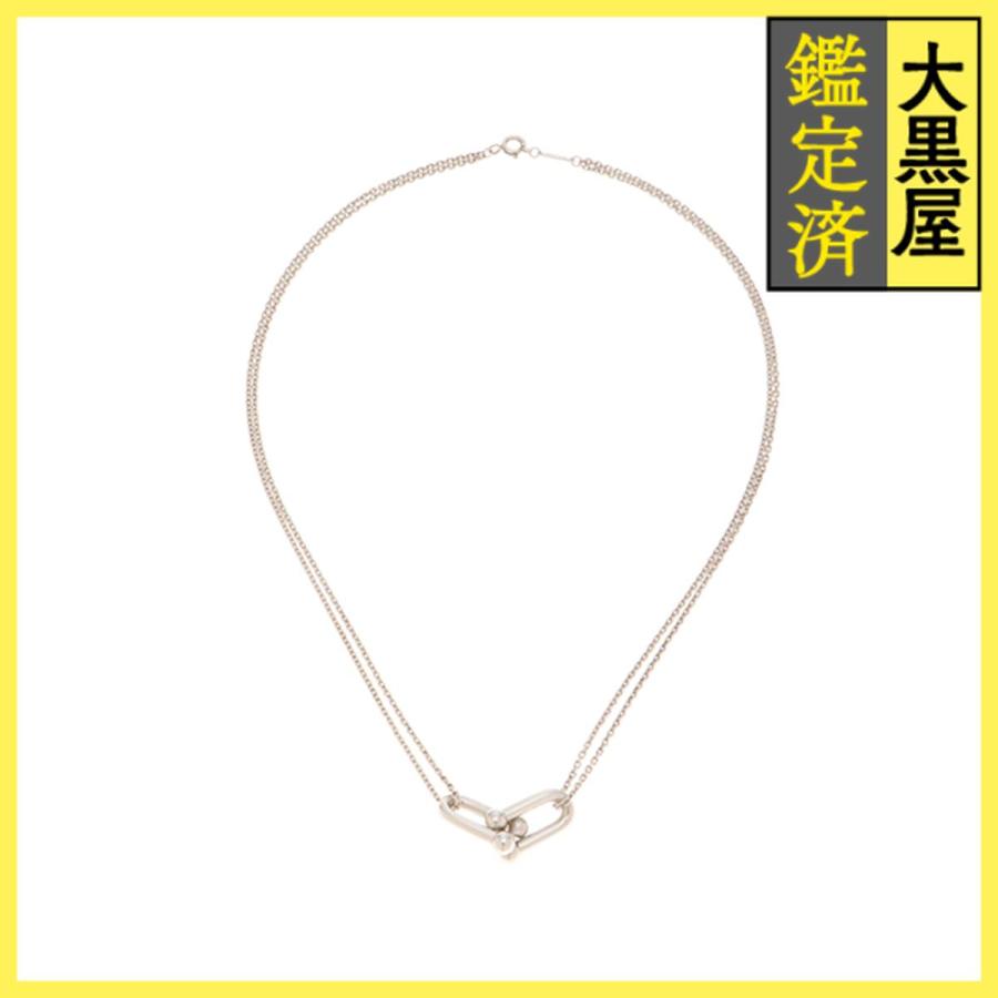 TIFFANY&Co.（ティファニー） TIFFANY&CO ハードウェアラージダブル