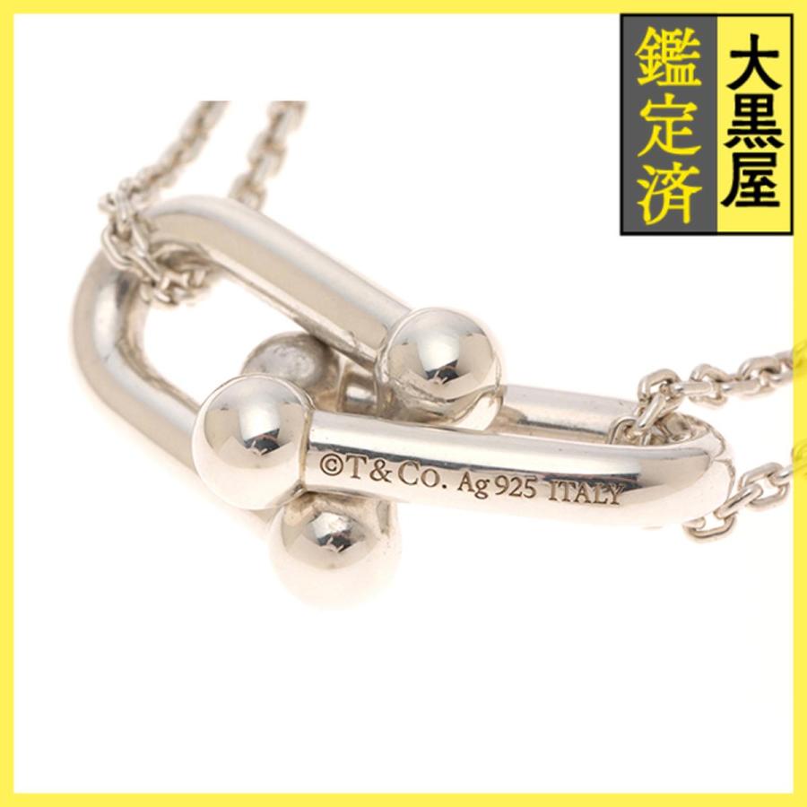TIFFANY&Co.（ティファニー） TIFFANY&CO ハードウェアラージダブル