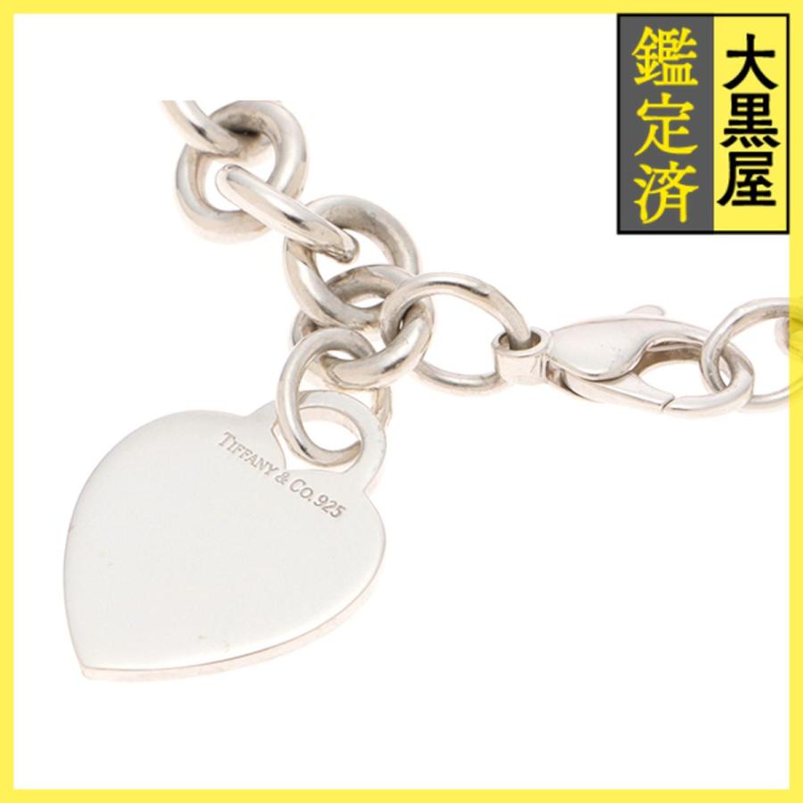 TIFFANY&Co.（ティファニー） TIFFANY&CO リターントゥハートタグ BL
