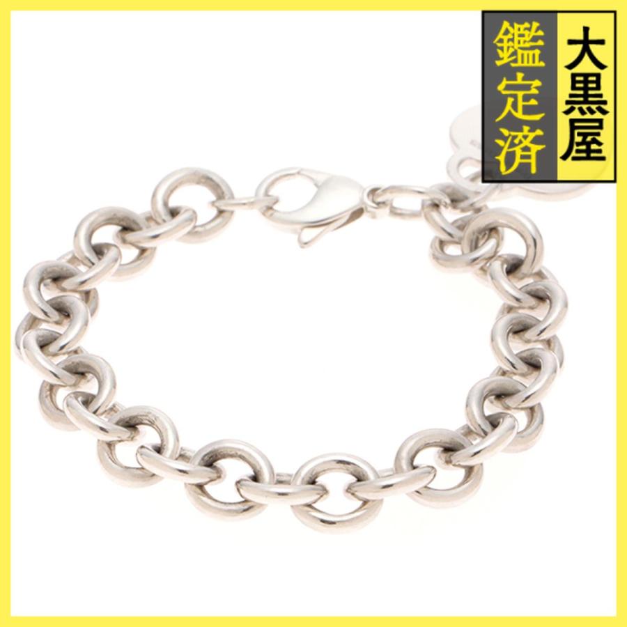 TIFFANY&Co.（ティファニー） TIFFANY&CO リターントゥハートタグ BL
