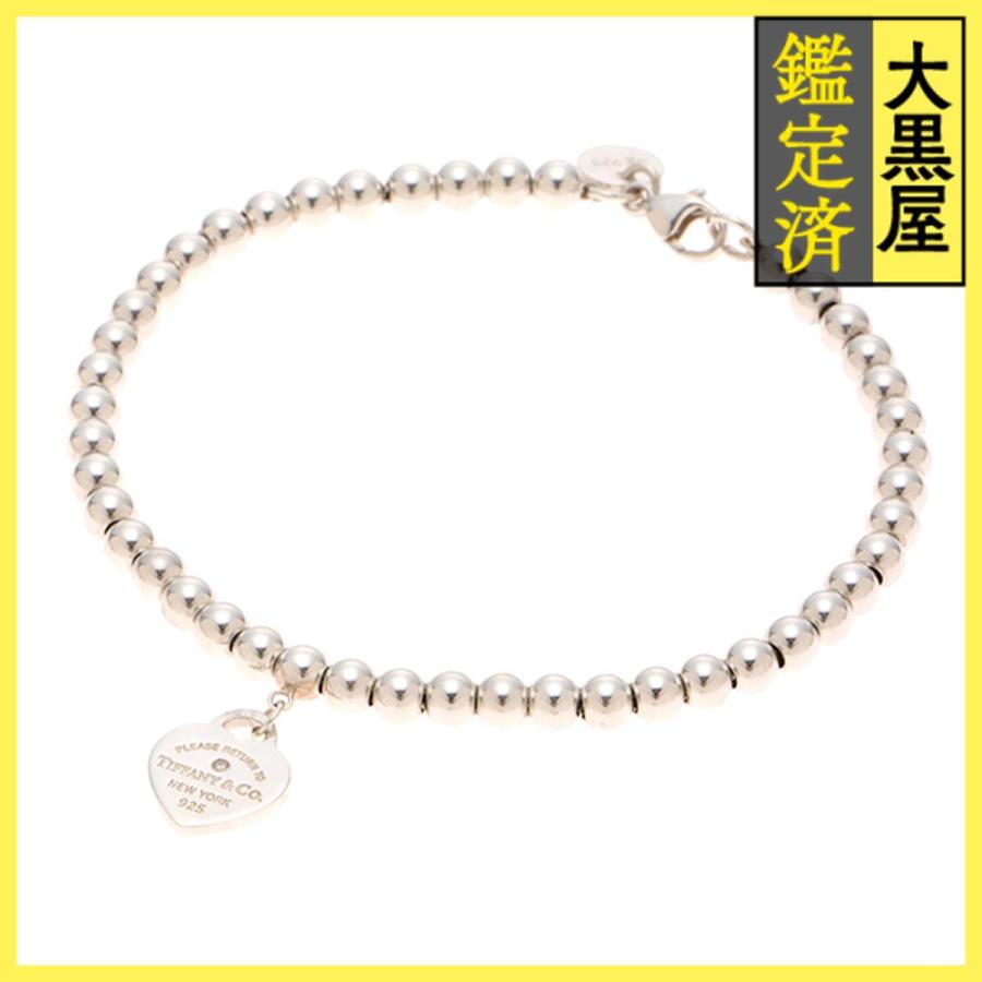TIFFANY&Co. TIFFANY&CO ティファニー リターントゥミニハートタグ 
