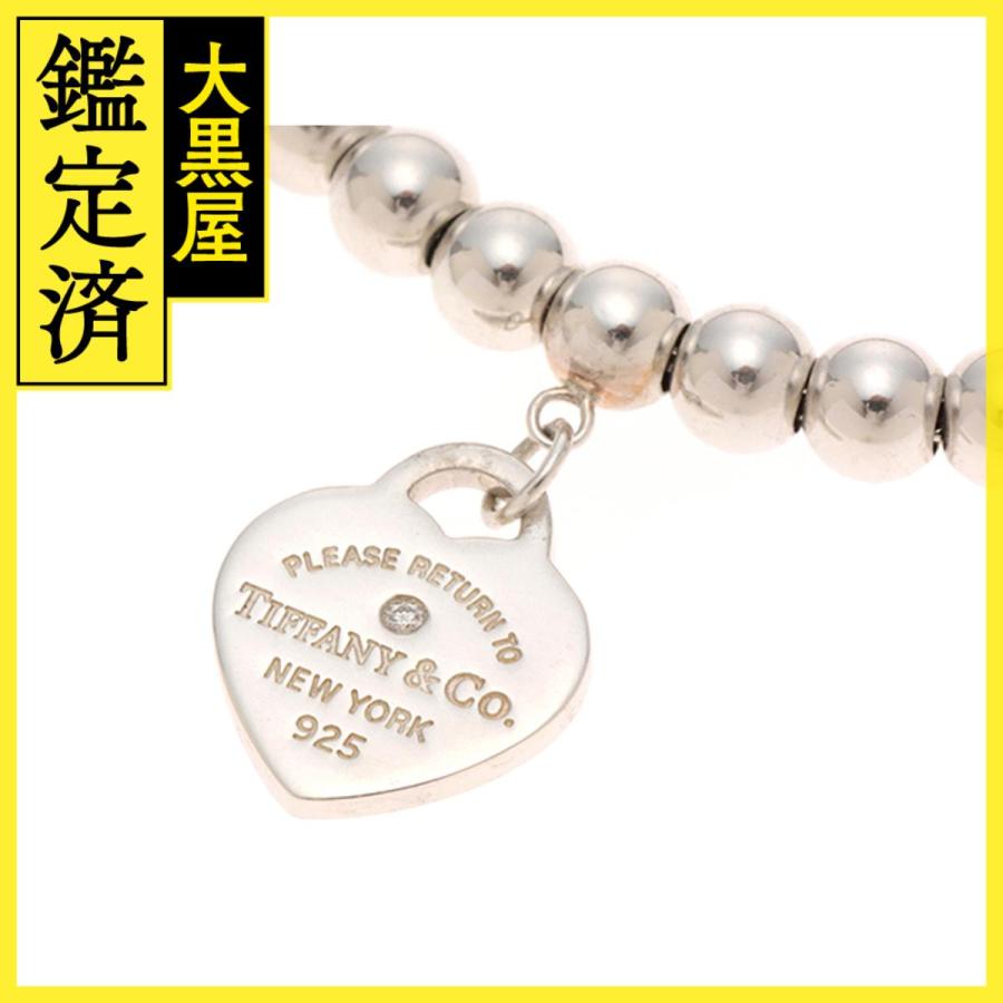 TIFFANY&Co. TIFFANY&CO ティファニー リターントゥミニハートタグ 