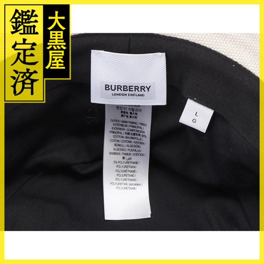 BURBERRY（バーバリー） 帽子 バケットハット 8038166 L/59サイズ
