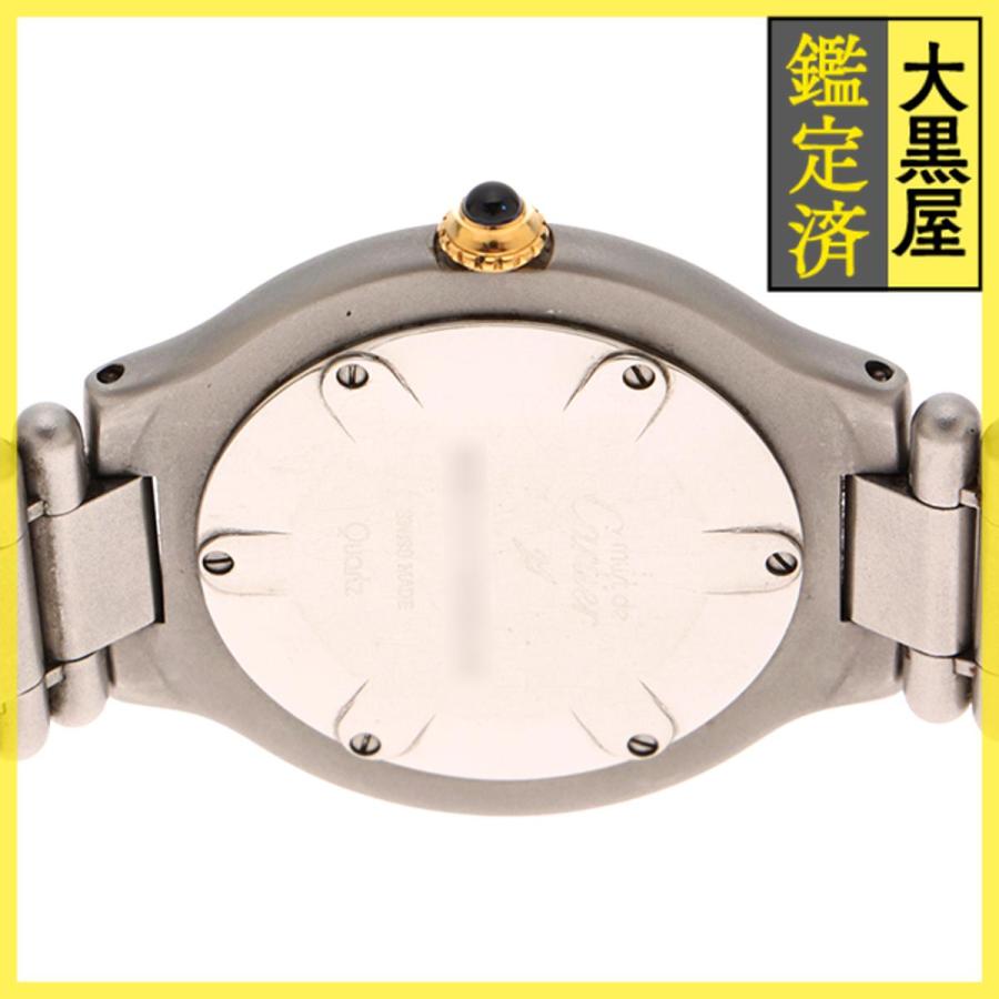 Cartier（カルティエ） マスト21 ヴァンティアン 83090171 K18YG/SS