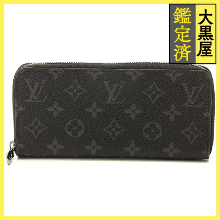 極上美品】ルイヴィトン モノグラム・エクリプス ジッピー