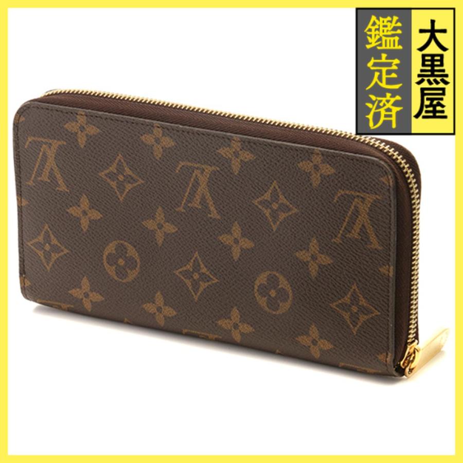 LOUIS VUITTON（ルイ・ヴィトン） ジッピー・ウォレット モノグラム