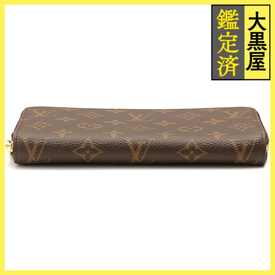 LOUIS VUITTON（ルイ・ヴィトン） ジッピー・ウォレット モノグラム