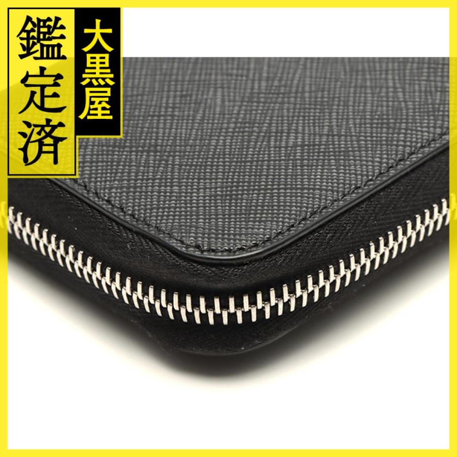 PRADA（プラダ） コインケース ブラック サフィアーノ 2MM003 2D1Q