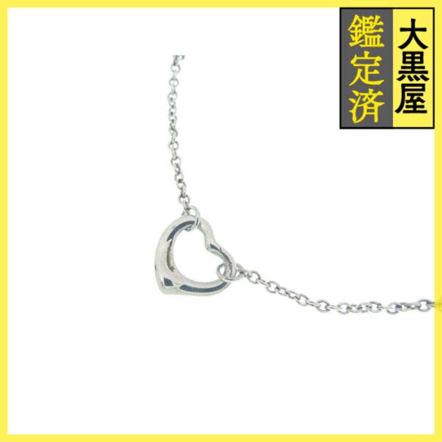 TIFFANY&Co.（ティファニー） TIFFANY&Co 5連オープンハート 
