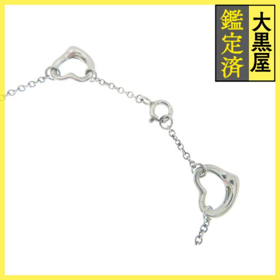 TIFFANY&Co.（ティファニー） TIFFANY&Co 5連オープンハート 