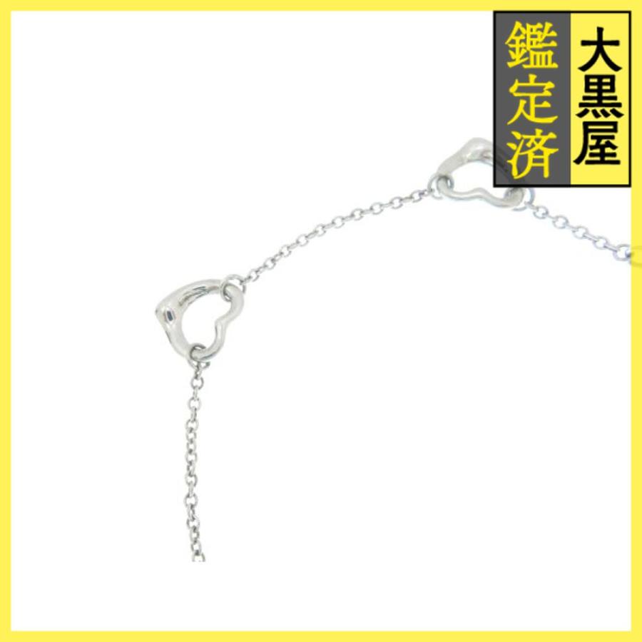 TIFFANY&Co.（ティファニー） TIFFANY&Co 5連オープンハート