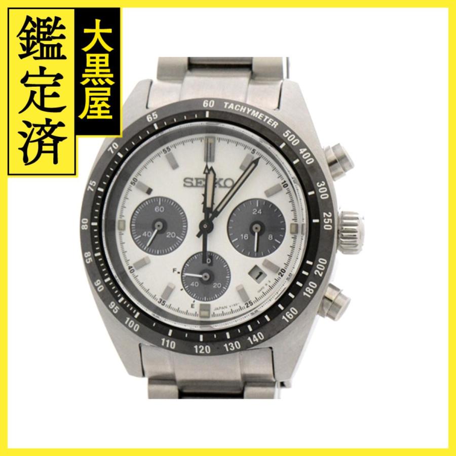 SEIKO（セイコー） プロスペックス スピードタイマー SBDL085 SS