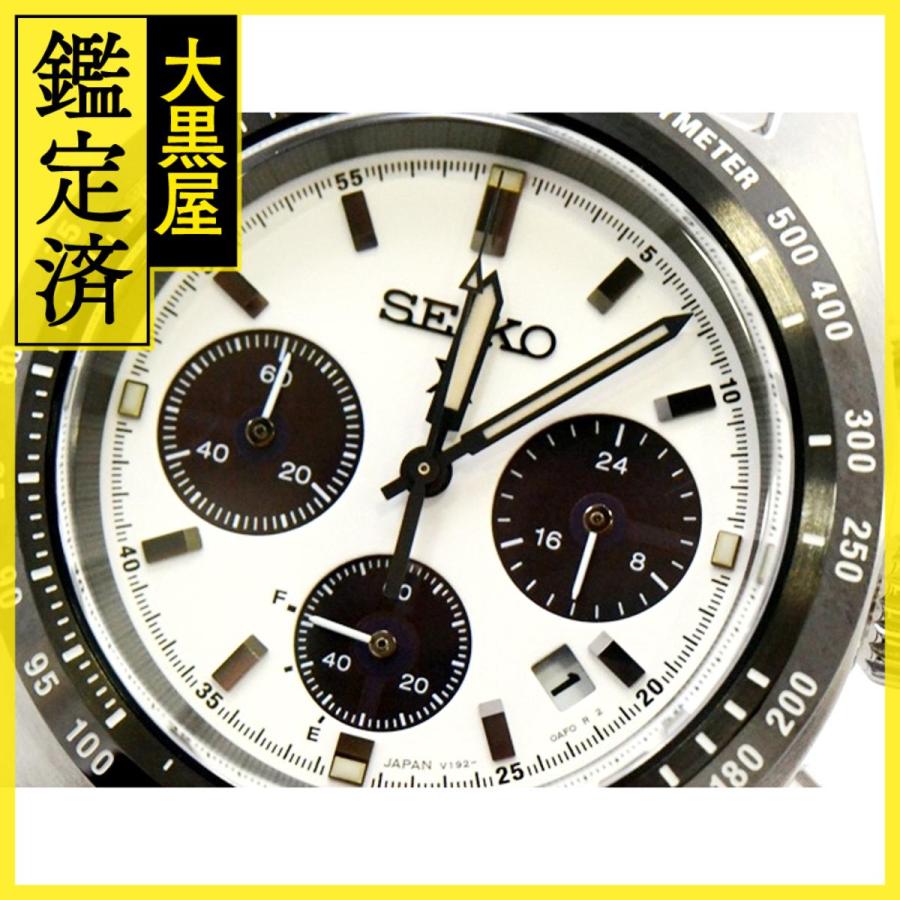 SEIKO（セイコー） プロスペックス スピードタイマー SBDL085 SS
