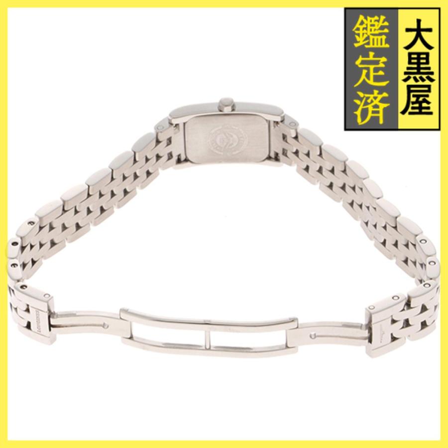 LONGINES（ロンジン） - L5.158.0 SS/SS クォーツ ホワイト 女性用