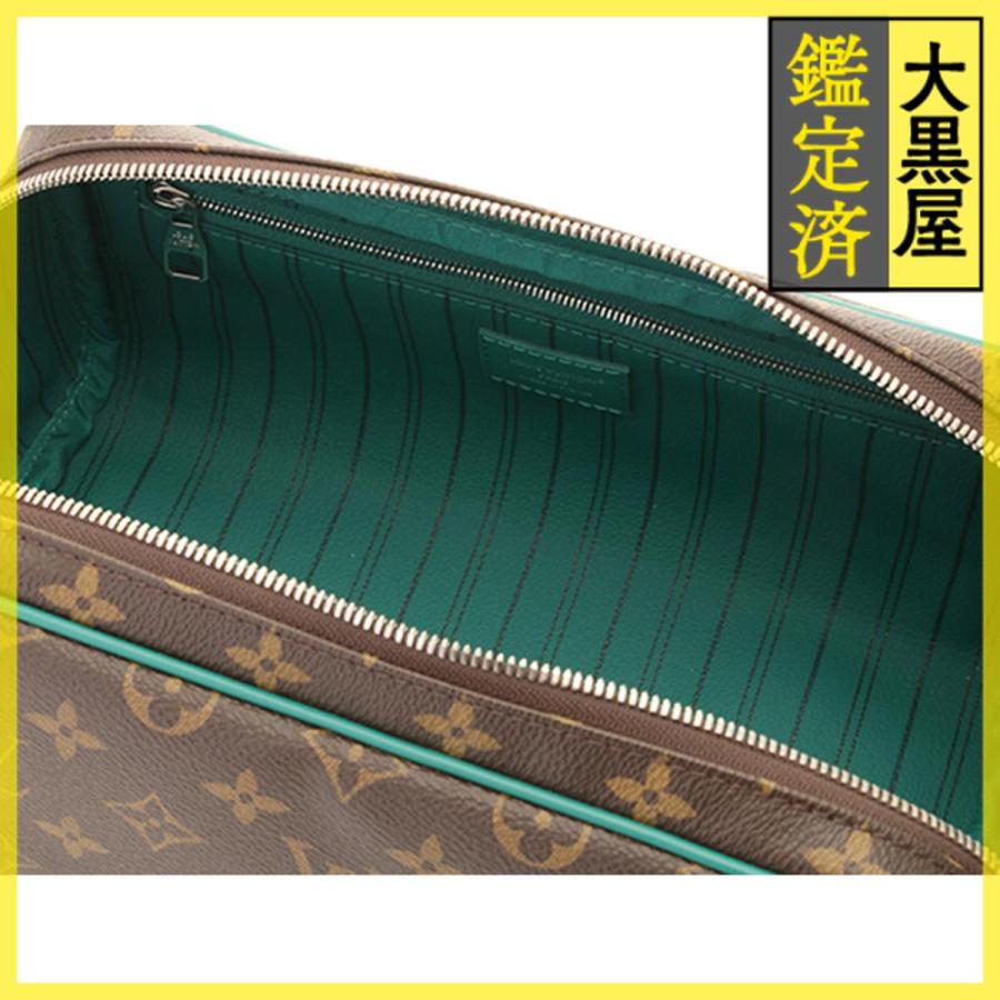 LOUIS VUITTON（ルイ・ヴィトン） ドップキット モノグラム・マカサー
