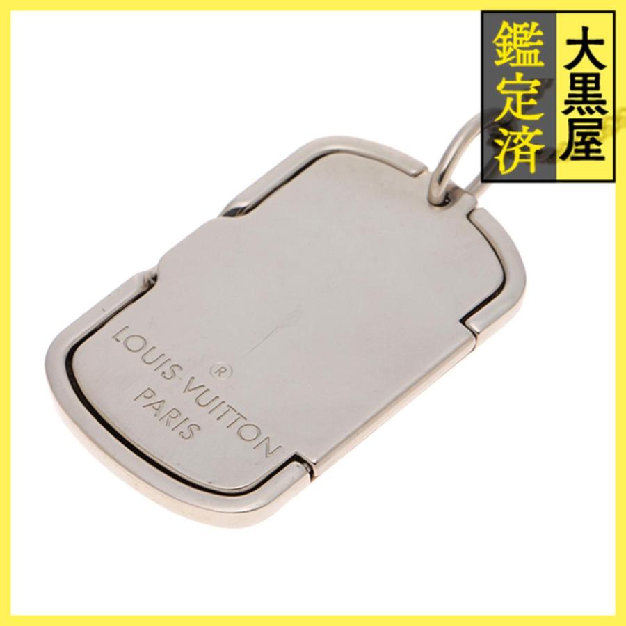 LOUIS VUITTON ステンレススチール ネックレス 圧倒的存在感 ヴィトン ネックレス LV スパイク シルバー (Louis