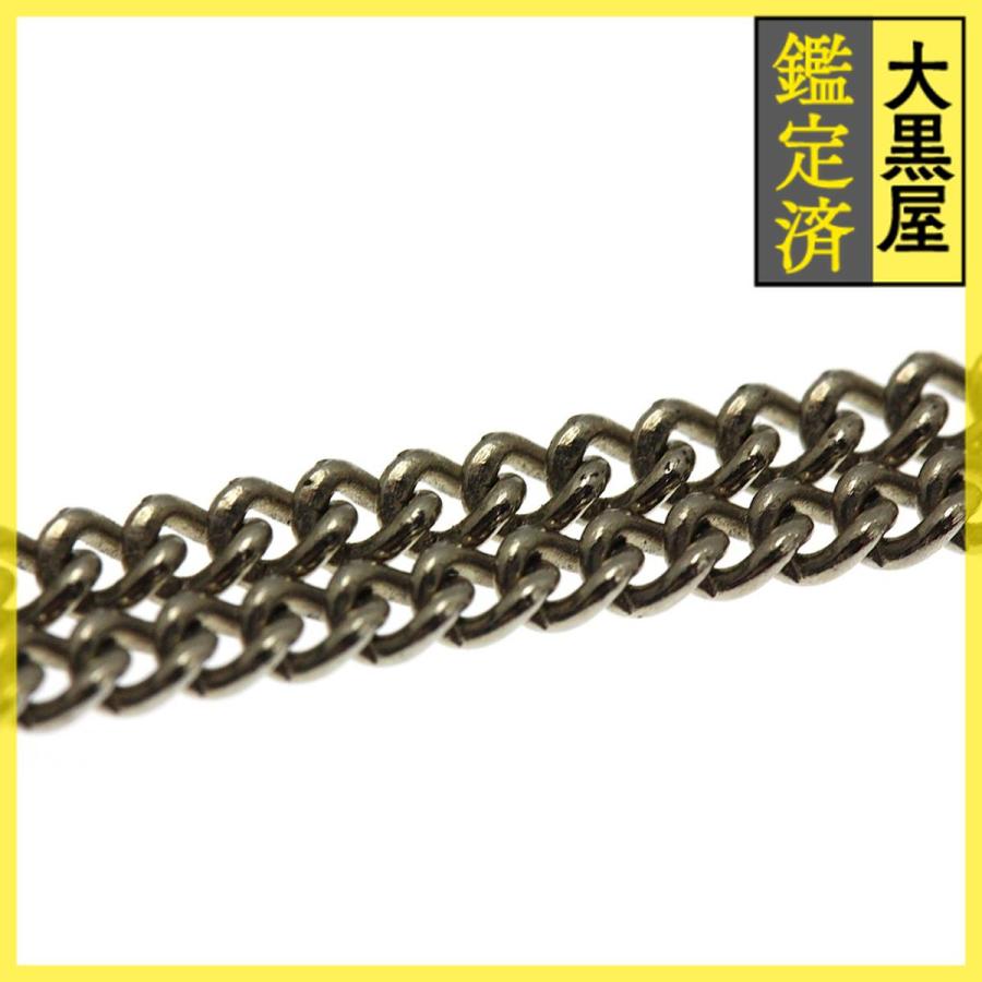 LOUIS VUITTON ステンレススチール ネックレス LOUIS VUITTON ルイヴィトン ロケットネックレス ステンレス