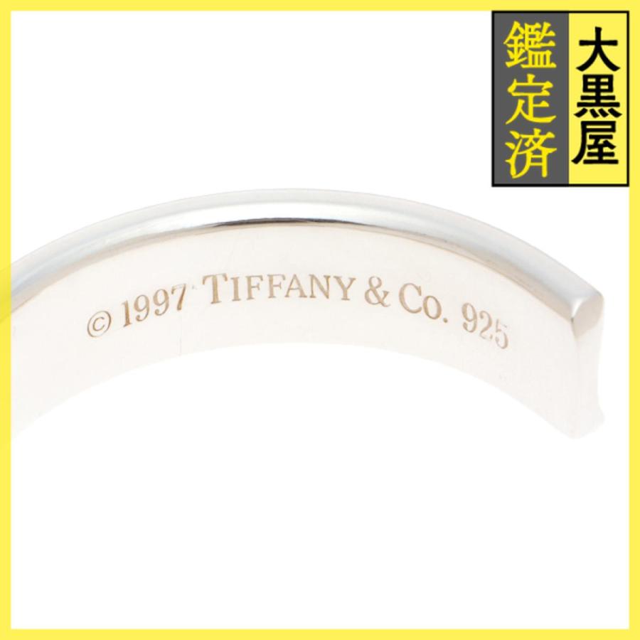 TIFFANY&Co.（ティファニー） TIFFANY＆CO バンクル 1837バングル