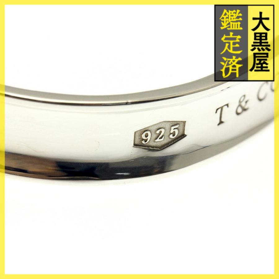 TIFFANY&Co.（ティファニー） TIFFANY＆CO バンクル 1837バングル