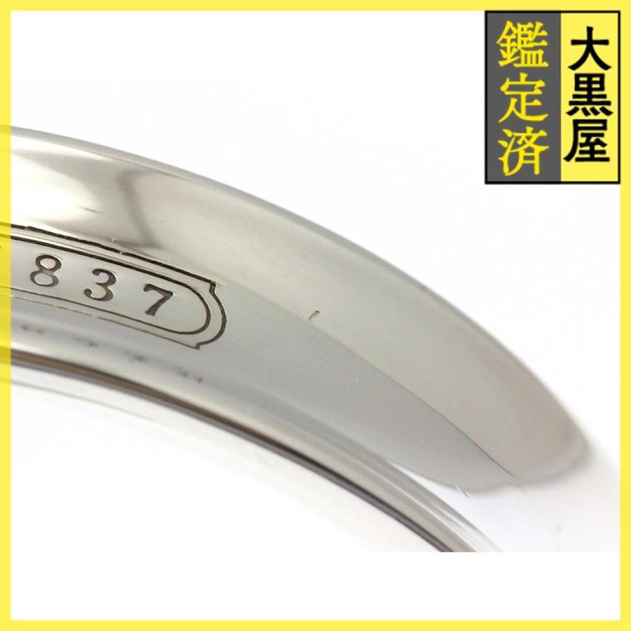 TIFFANY&Co.（ティファニー） TIFFANY＆CO バンクル 1837バングル